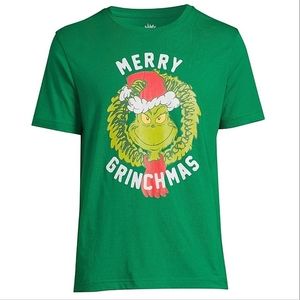 Grinch tee shirt
